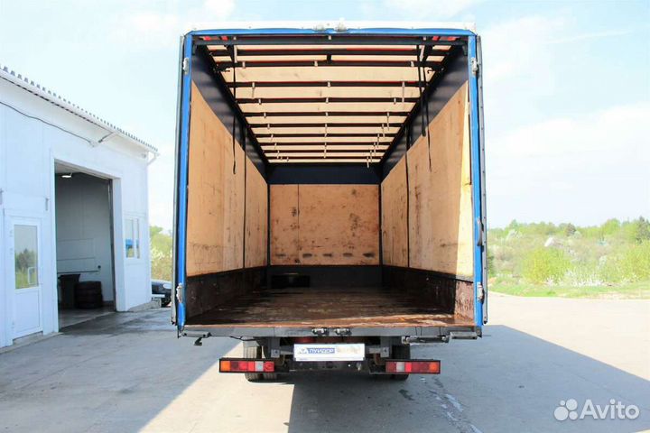 Грузоперевозки, переезды газель 5-6 м