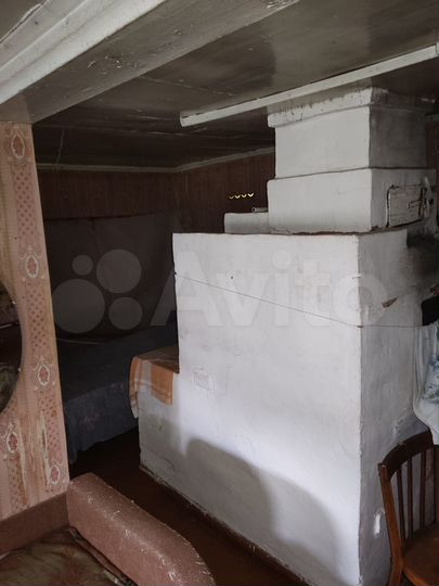 Дом 25 м² на участке 12 сот.