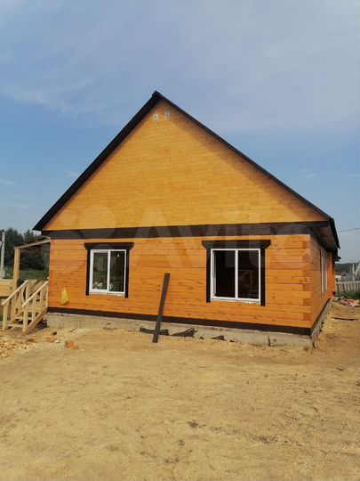 Дом 150 м² на участке 8 сот.