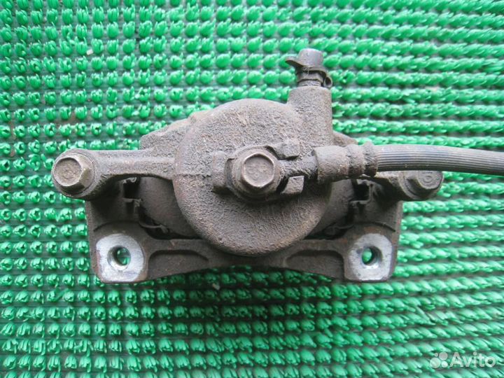 Суппорт тормозной передний правый Chevrolet Aveo