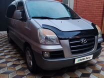 Hyundai Starex 2.5 AT, 2006, 211 479� км, с пробегом, цена 535 000 руб.