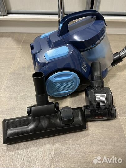 Пылесос tefal