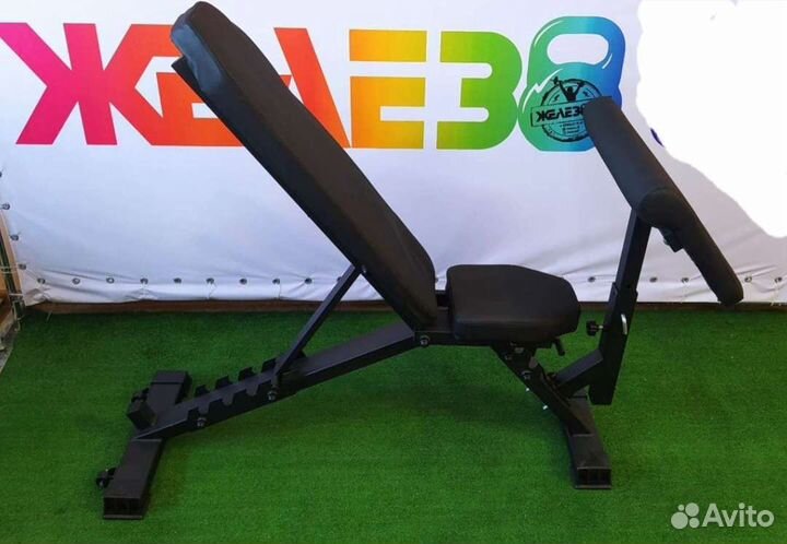 Скамья с опцией