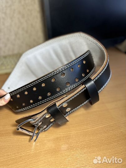 Тяжелоатлетический пояс Torneo A-312B