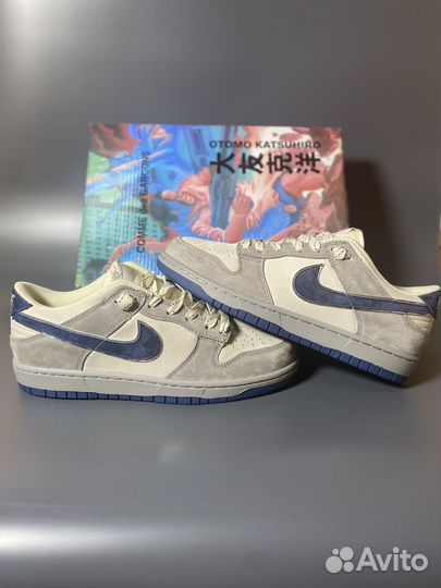 Nike SB Dunk & Otomo Katsuhiro