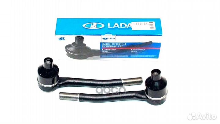 Комплект наконечников рулевых тяг LADA 21010300