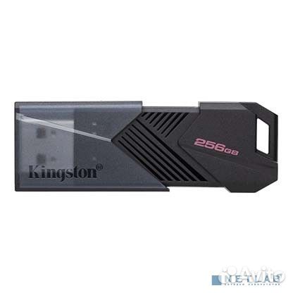 Kingston USB Drive 256GB DataTraveler Exodia Onyx, USB 3.2, Черный матовый dtxon/256GB