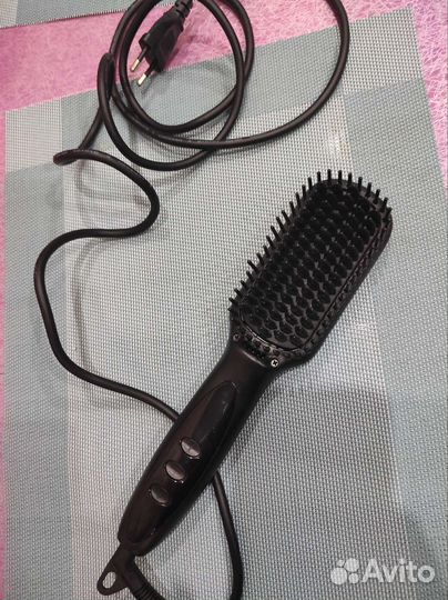 Расческа-выпрямитель