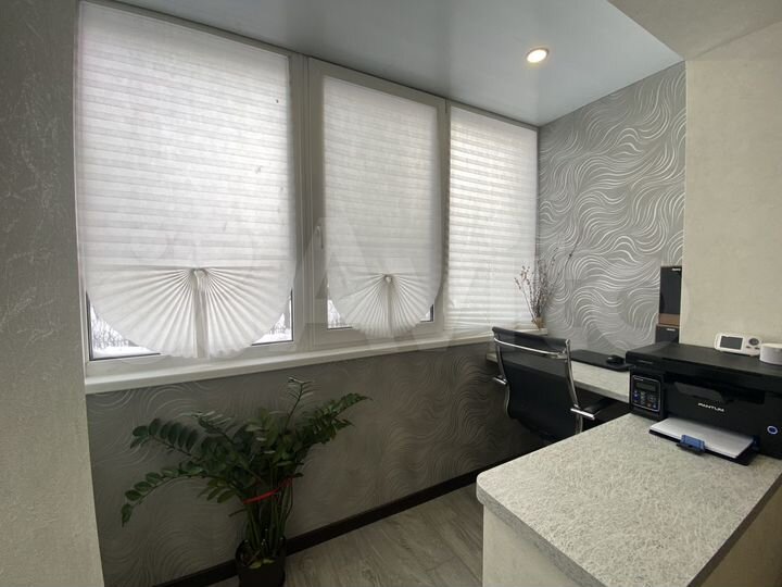 3-к. квартира, 59,3 м², 2/5 эт.