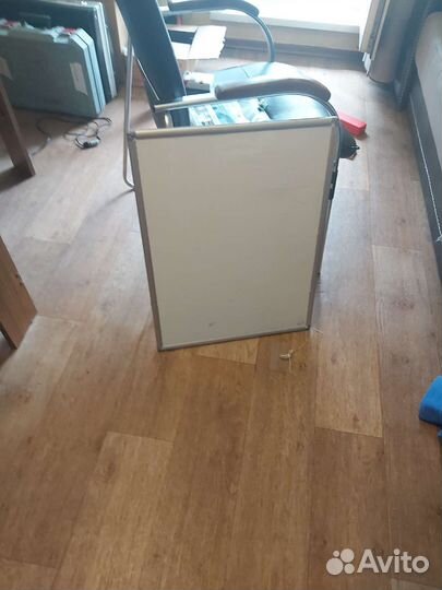 Доска флипчарт магнитно маркерная