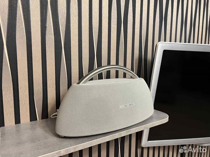 Колонка Harman kardon GO plus play