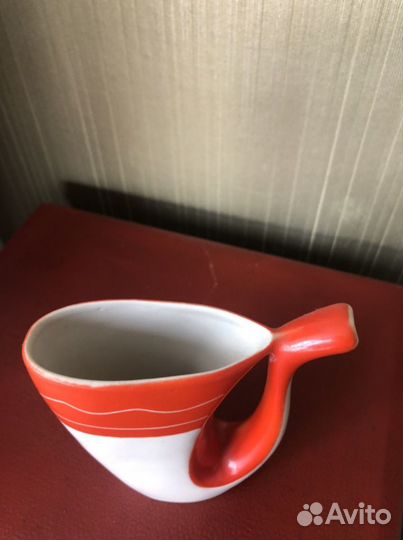 Кружка поильник для минеральной воды