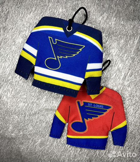 Подвеска джерси