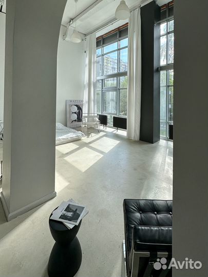 Аренда фотостудии в Москве. Зал Mono. С ванной