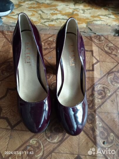 Туфли женские
