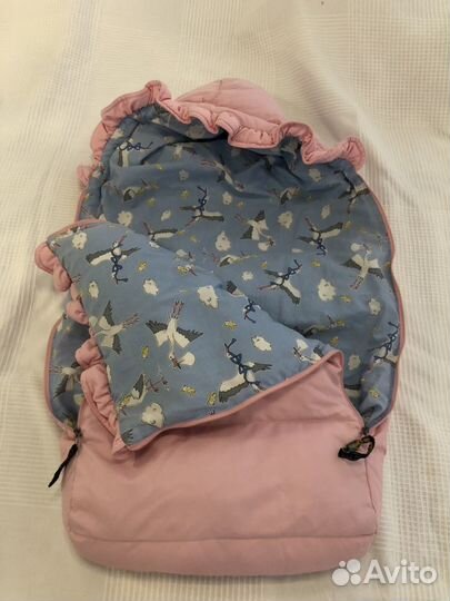 Конверт зимний