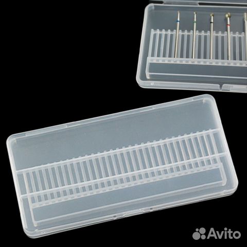 Контейнер для хранения фрез, на 30 шт