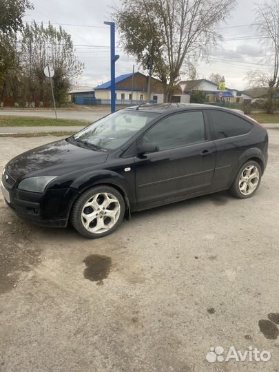 Ford Focus 2.0 МТ, 2006, 284 345 км