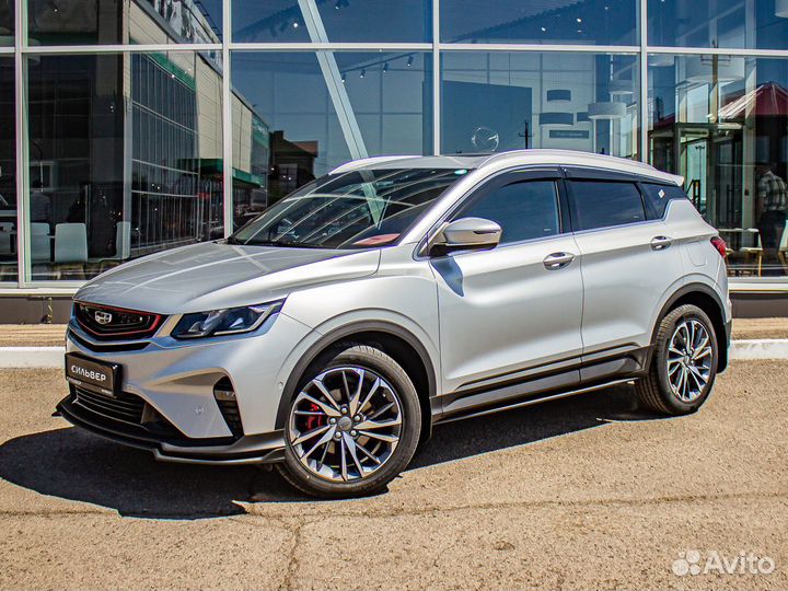 Geely Coolray 1.5 AMT, 2023