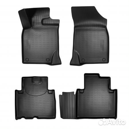 Автоковры в Geely