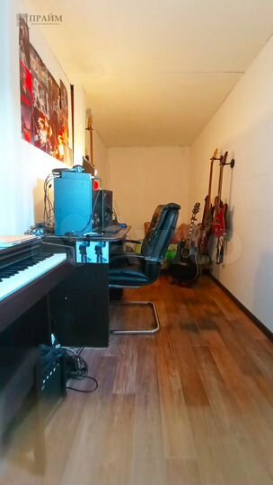 Дом 100 м² на участке 6 сот.