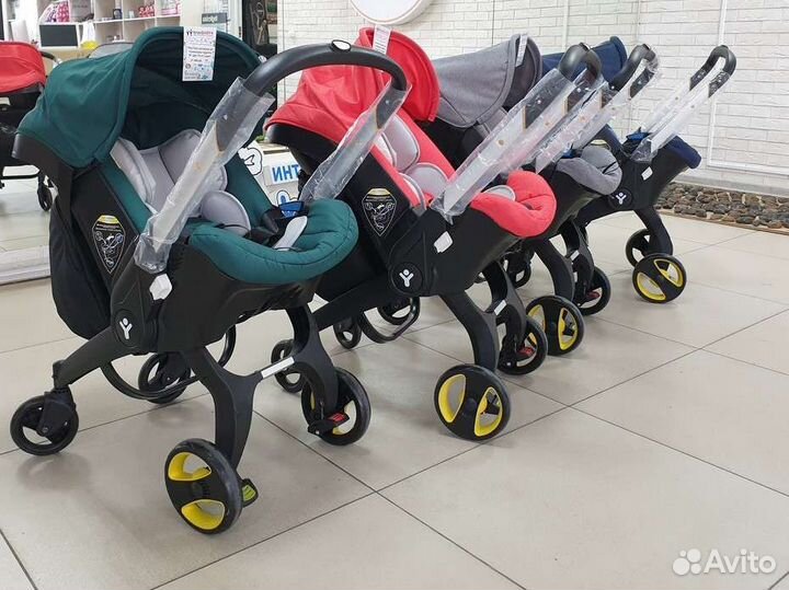 Коляска/автолюлька