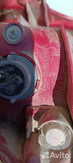 Фонарь задний Лансер х