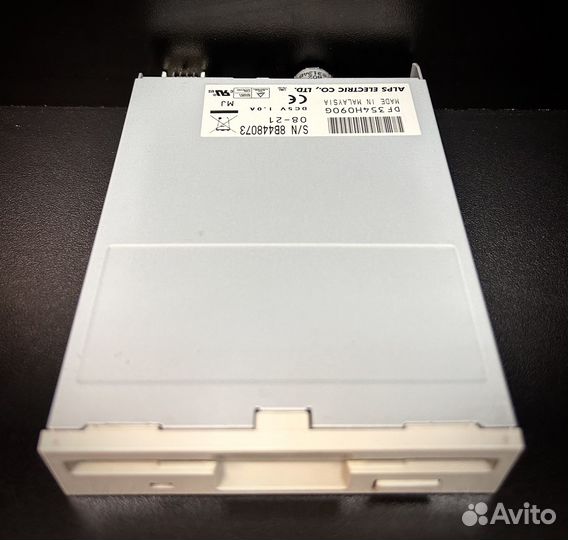 DVD-ROM, FDD, Card reader, CD DVD приводы