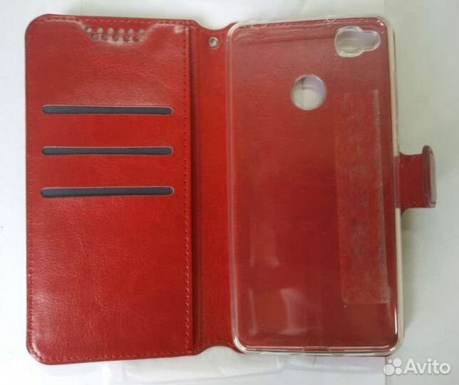 Чехол книжка для телефонов