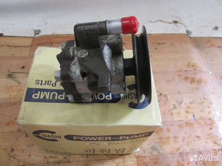 Насос гидроусилителя Hyundai Accent 2000 - 2012