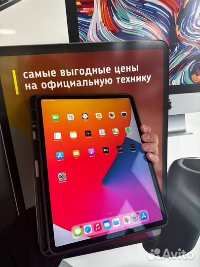 iPad Pro 12.9 2018 (3 поколение)