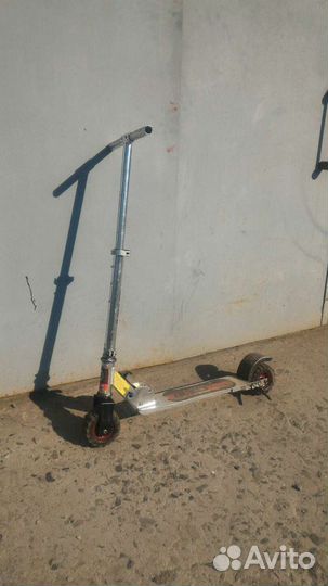 Самокат детский бу