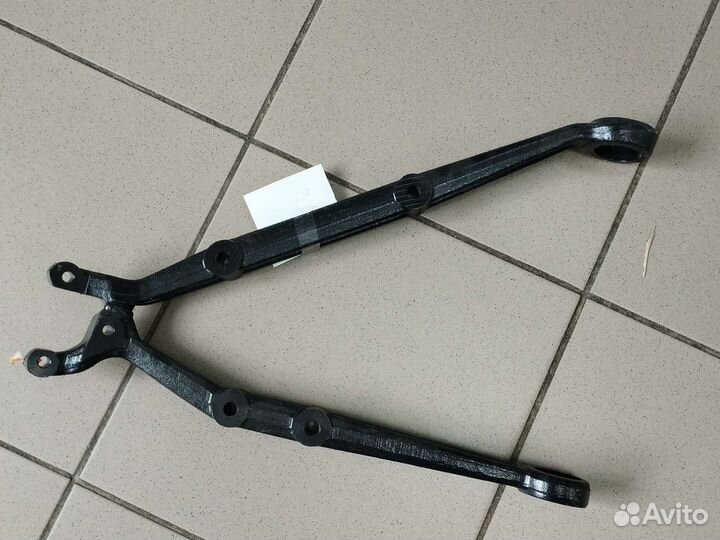 Рычаг подвески 2121 ниж. лев. Автоваз