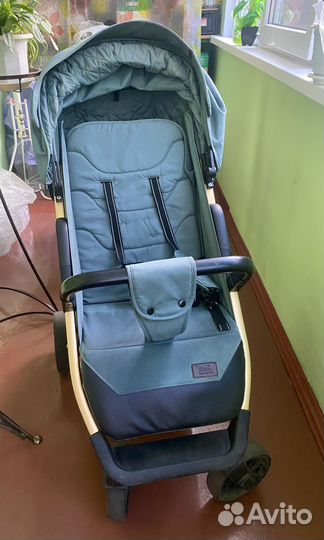 Прогулочная коляска baby tilly eco