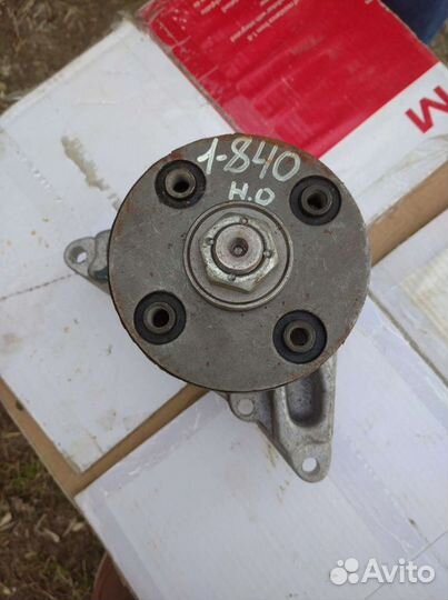 Привод вентилятора в сборе