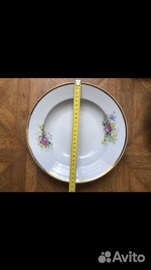 Посуда Дулево