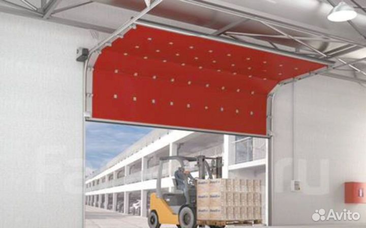 Автоматические ворота