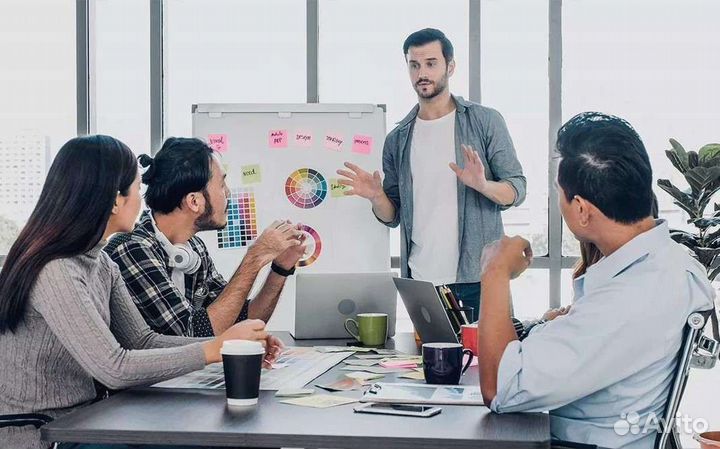 Менеджер объекта (Шолохова)