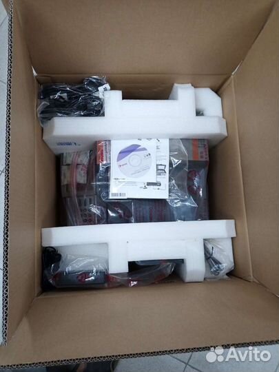 Сканер Xerox Documate 3920