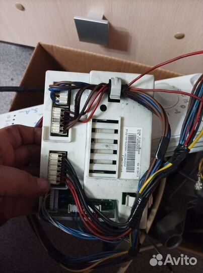 Запчасти для стиральных машин indesit iwsd5105