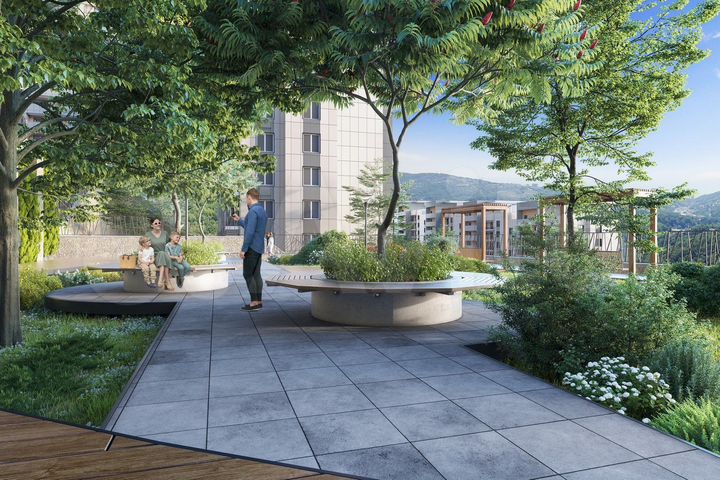 2-к. квартира, 61,7 м², 6/10 эт.