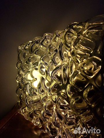 Светильник ночник СССР