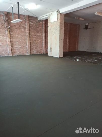 Стяжка пола