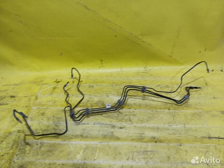 Трубка тормозная Nissan Qashqai J10 ниссан кашкай