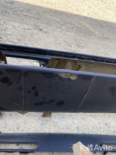 Торпеда ваз 2107