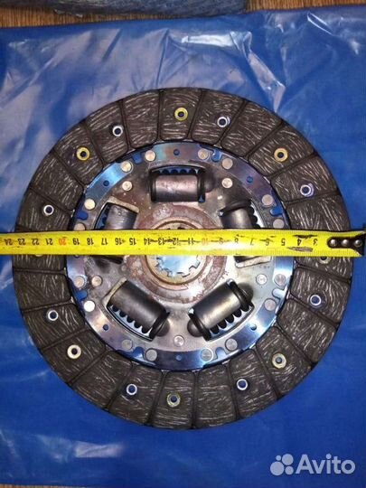 Диск сцепления