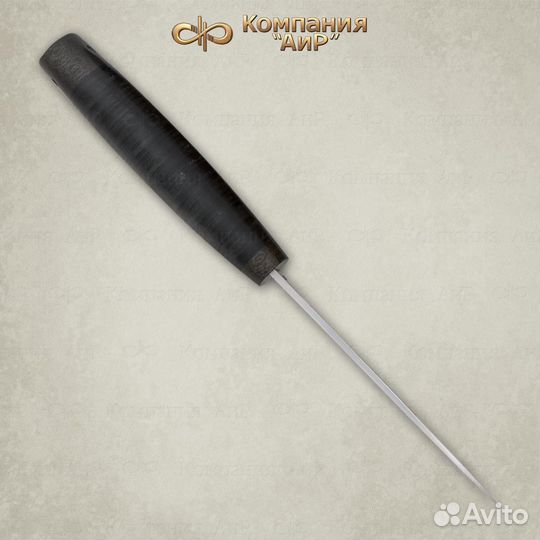 Нож разделочный Гепард кожа Златоуст Охота Ферма