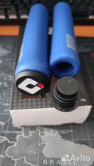 Грипсы неопреновые