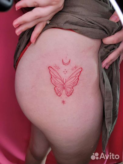 Татуировки