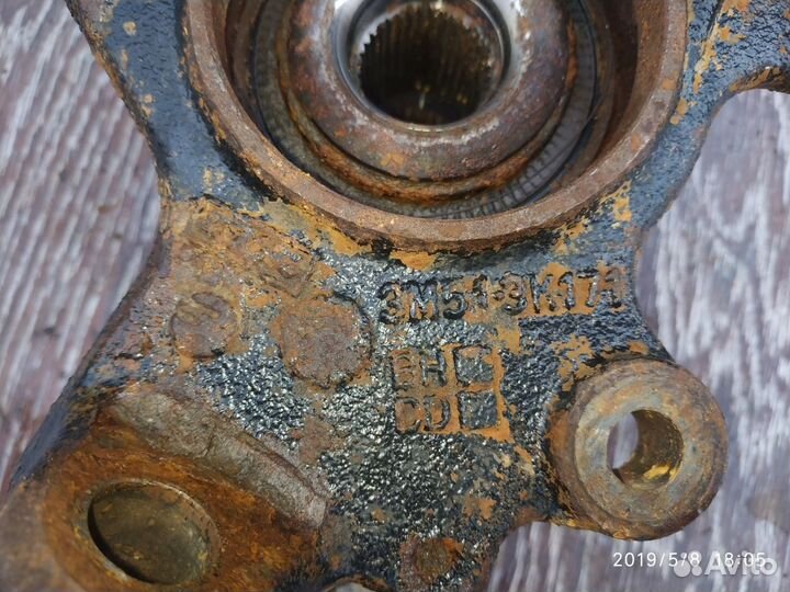 Цапфа для Ford Focus II 2005-2008